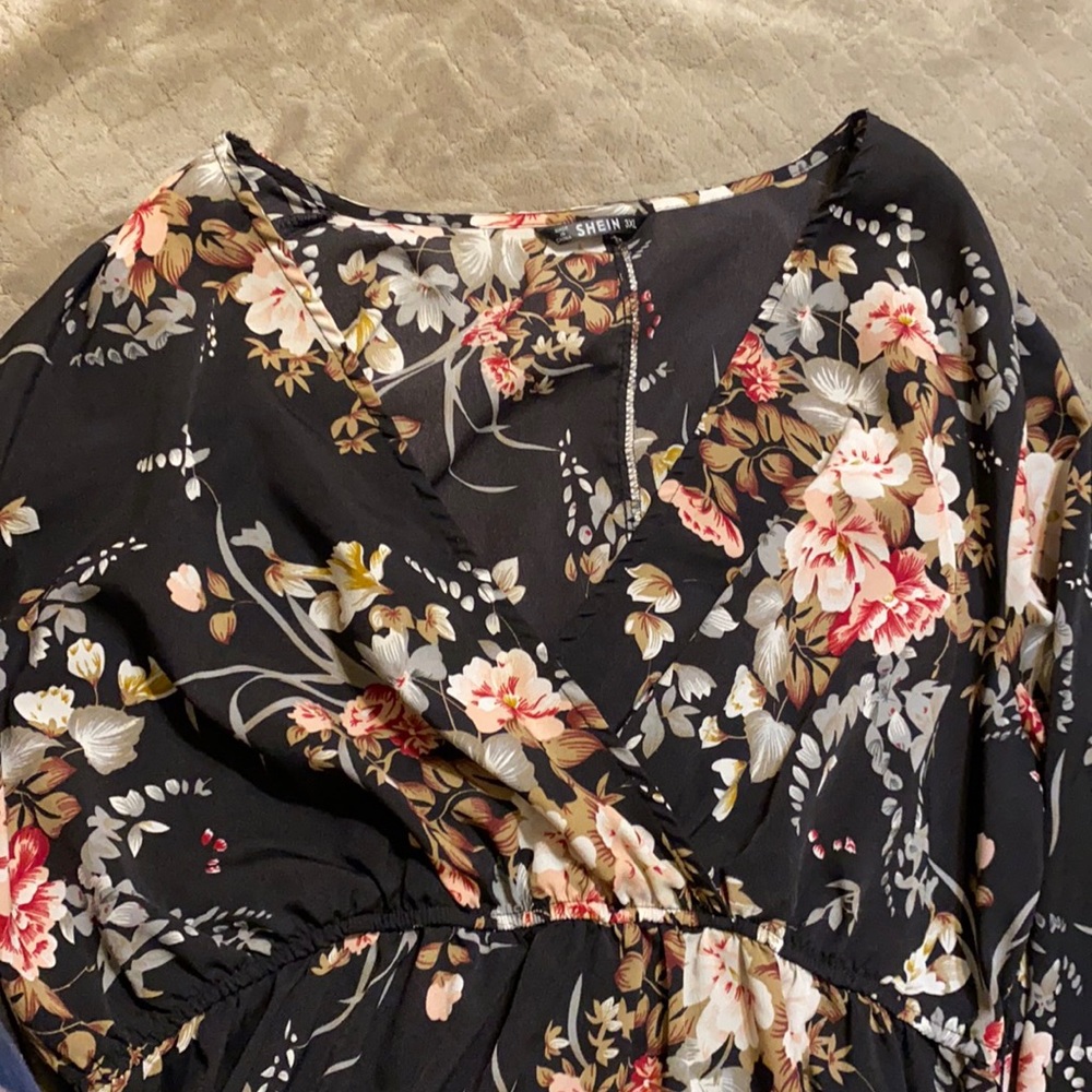 Flower Shirt